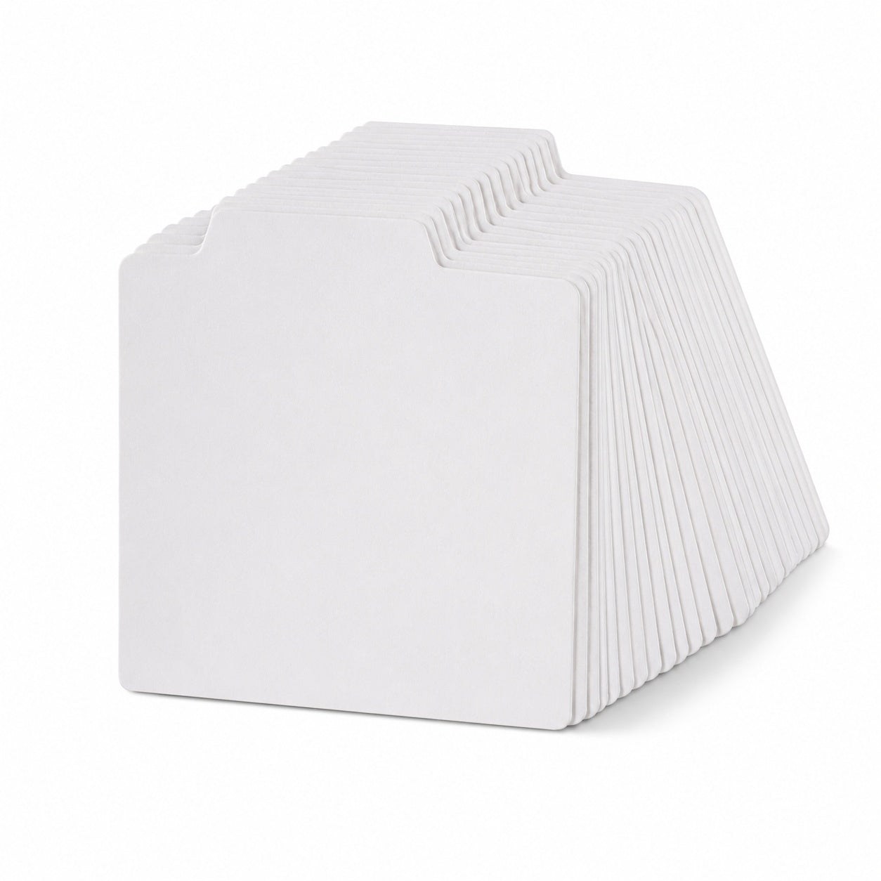 Card Storage Divider Set 50 Pack