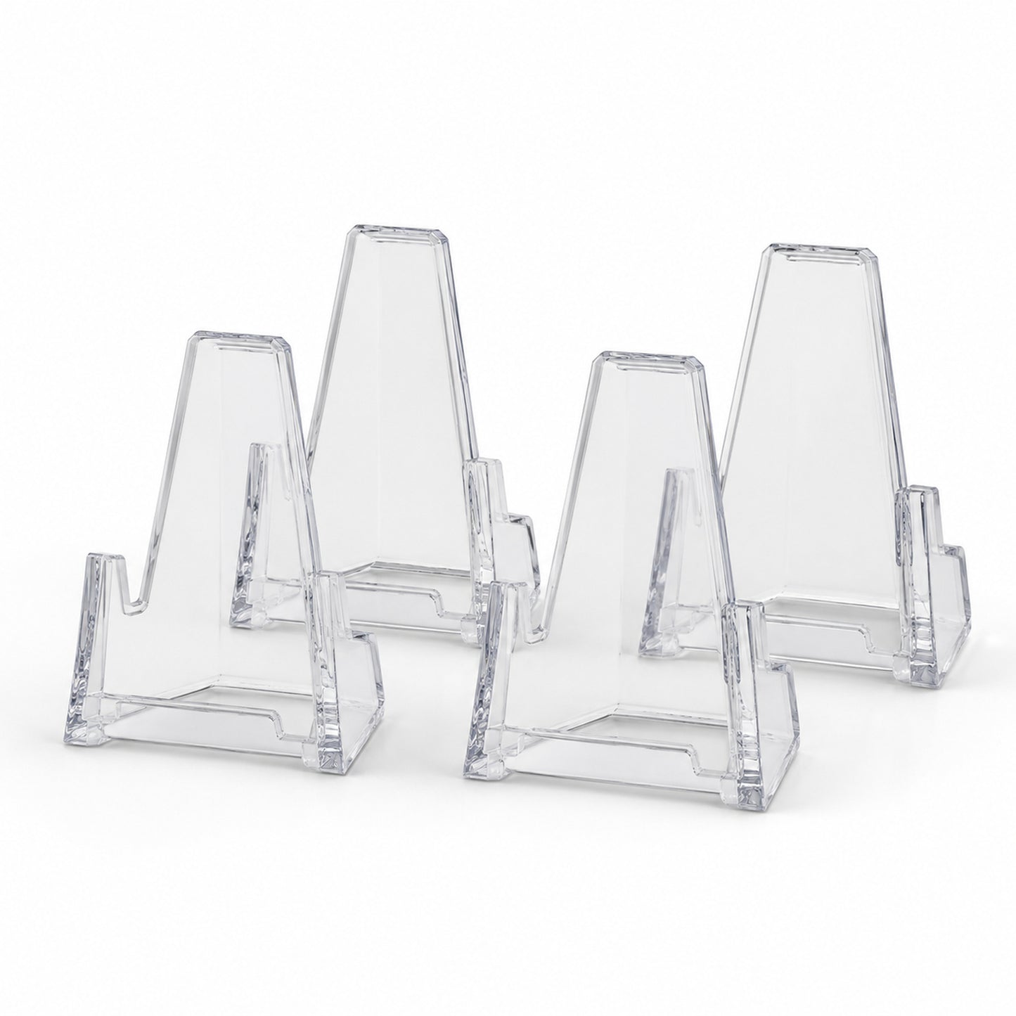 Graded Card Display Stand Set 4 Piece