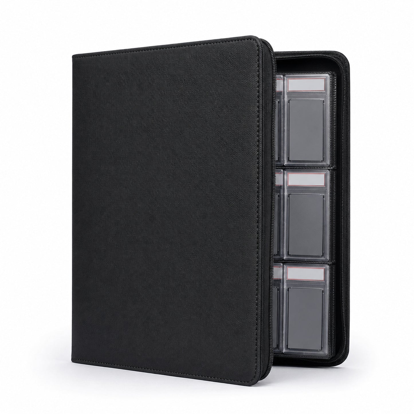 Graded Card Storage Album 40 Capacity