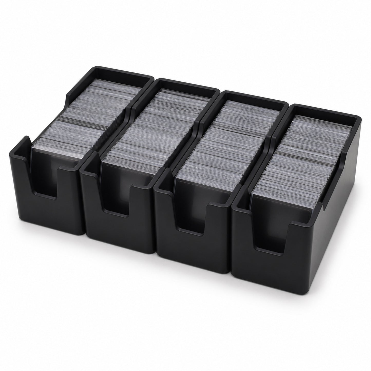 Card Sorting Tray Set 4 Piece