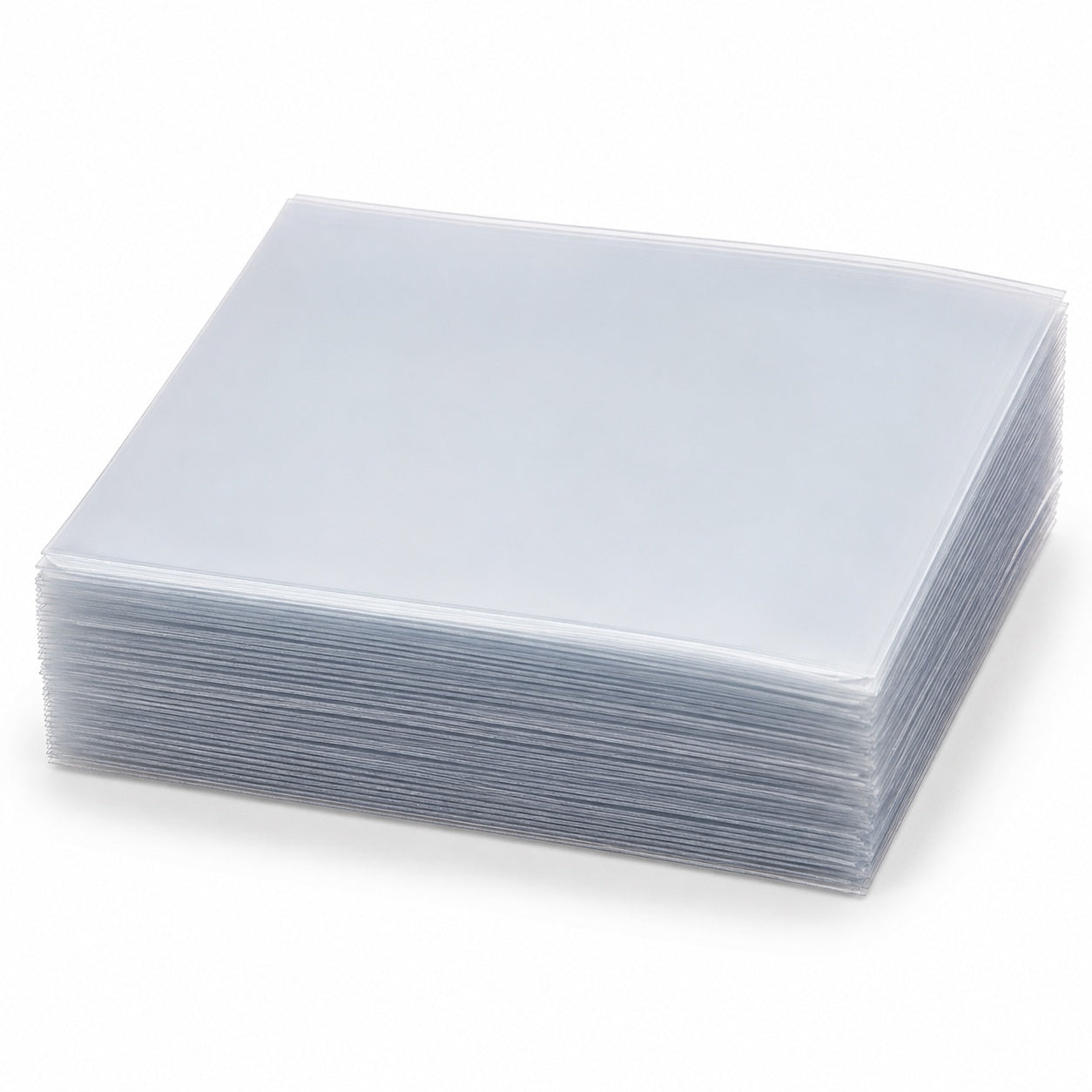 Clear Standard Card Sleeves 100 Pack