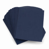 Matte Navy Card Sleeves 100 Pack