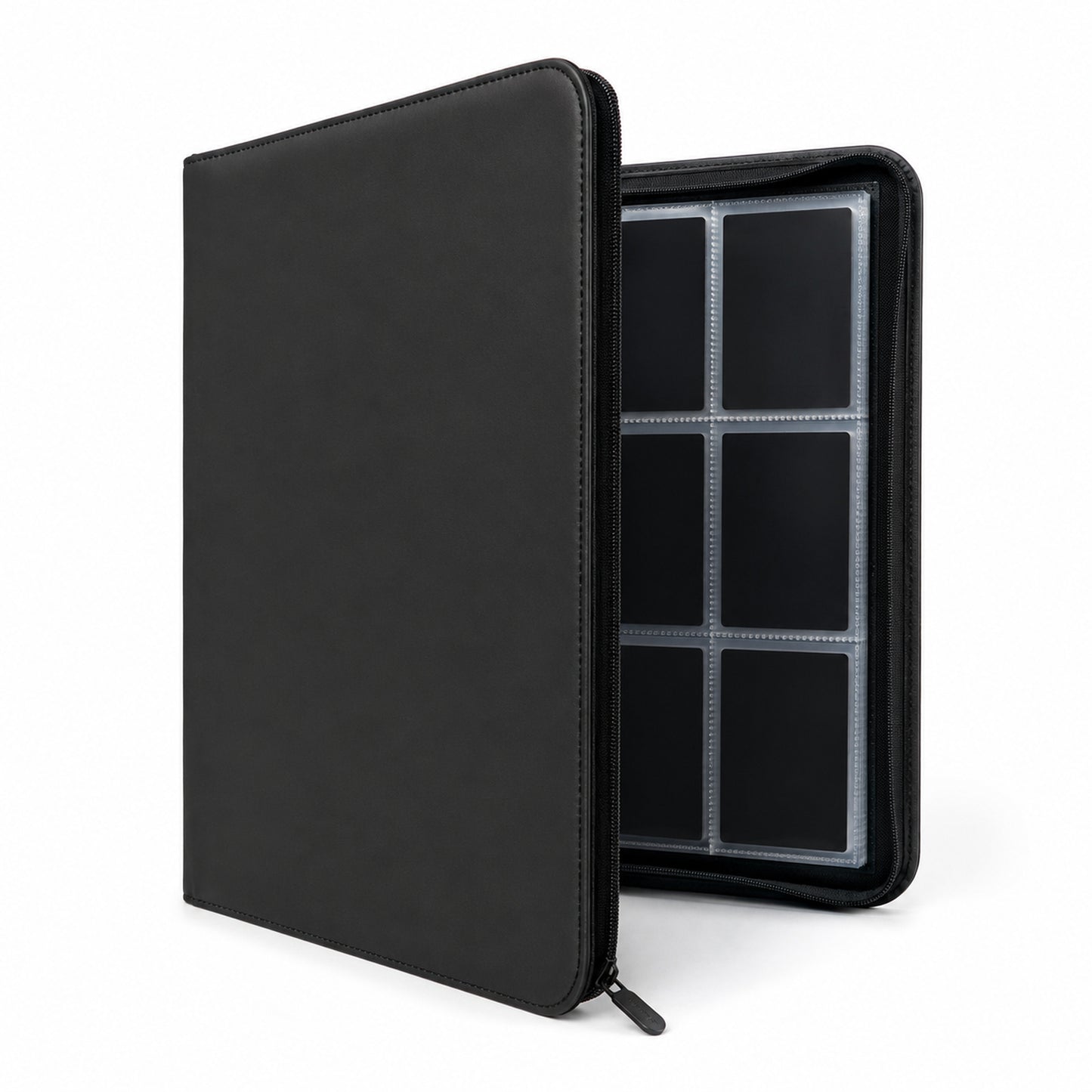 Nine-Pocket Card Binder 360 Capacity