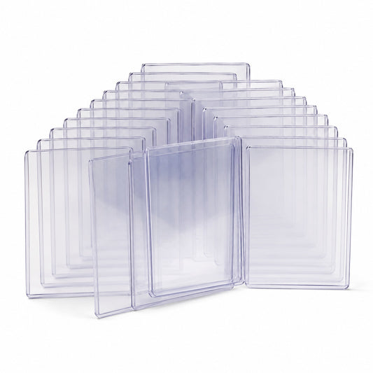 Semi-Rigid Card Holders 50 Pack